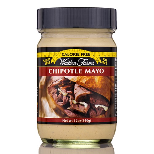 Walden Farms, Chipotle Mayo, 12 Fl Oz (355 Ml)