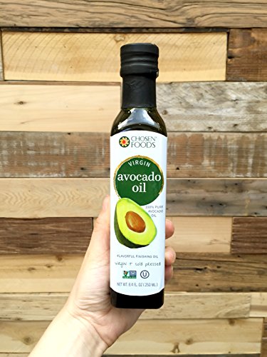 Chosen Foods 100% Pure Extra Virgin Avocado Oil thumbnail