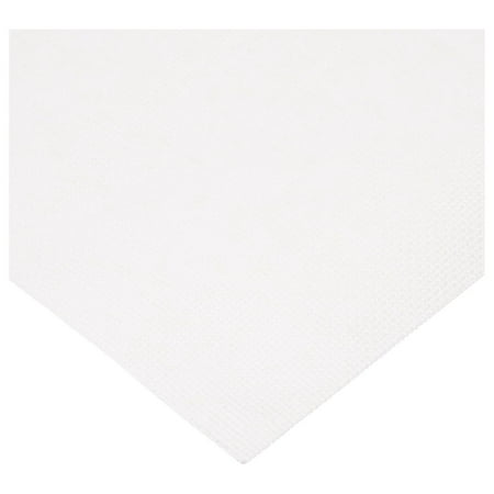KYTVOLON LC0256-6222 Craft Linen Aida Cloth  Salt  14 Count