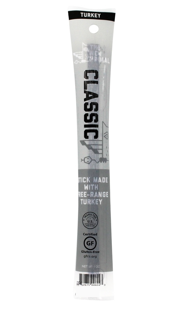 The New Primal, Beef Sticks  Free Range, 1 Oz(Case of 20)