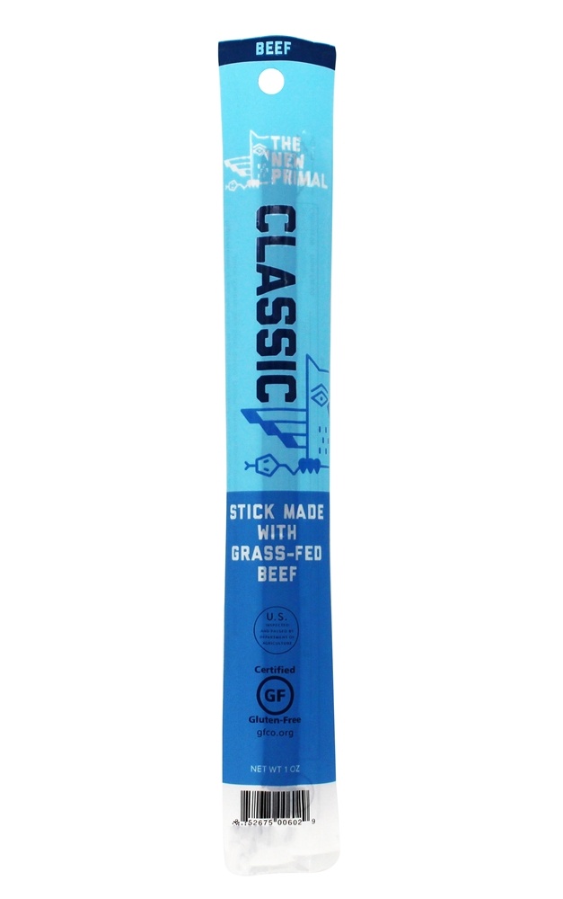 The New Primal, Beef Stick, 1 Oz(Case of 20)
