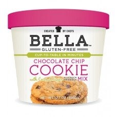CHOCOLATE CHIP COOKIE MIX WITH COCONUT SUGAR