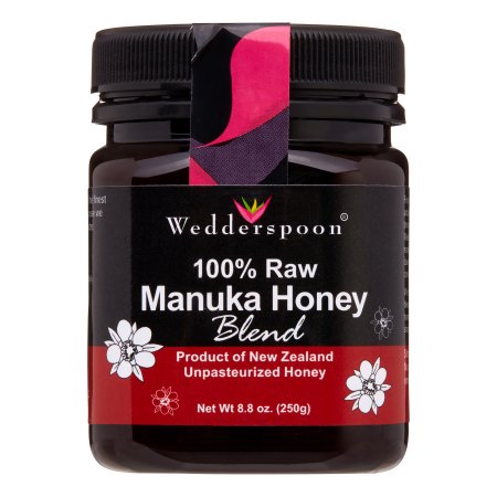 Raw Premium Manuka Honey Blend 8.8 OZ by Wedderspoon Organic