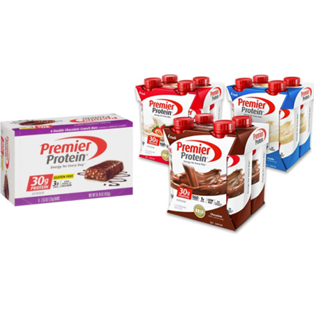 Premier Protein Nutritional Shake Chocolate Non-Caffeinated - 11 Fl Oz/4pk: Gluten-Free, 30g Milk Protein, Ready to Drink, Keto Certified