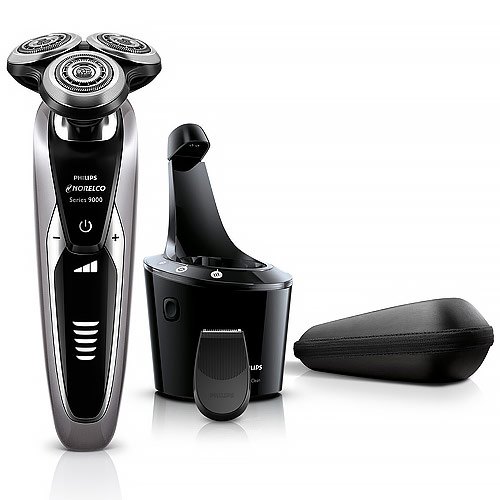Norelco S9311/84 Mens Series 9000 Wet & Dry 9300 Shaver W/ Comfort Setting