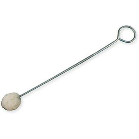 Wool Dauber Applicator 10 Pack Small 3443-00 for Leather Dyes  Sealers 14 Mm