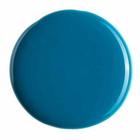 Counter Culture DIY Armor Art Pigment  Turquoise Blue  1.76 Oz  Resin Epoxy Dye for Waves & Water