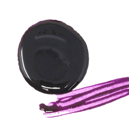 Counter Culture DIY Armor Art Pigment  Neon Purple  1.76 Oz  Resin Epoxy Dye for Waves and Water Effects