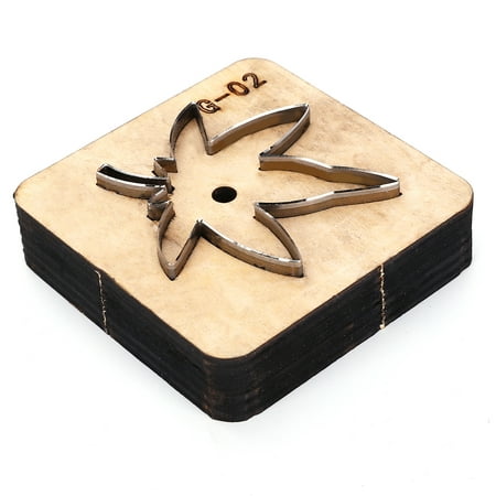 Leather Punching   Cutting Knife Mould Template  Reliable Practical for Watch Strap Waist Belt G-01 G-02 G-03 G-04 G-05 G-06 G-07 G-08