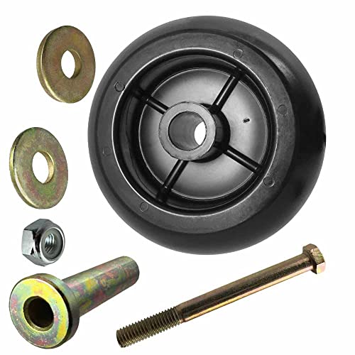 4Pk Deck Wheel Kit for Exmark 116-9981 1-603299 99-2842 Type a 103-7263 103-4051 thumbnail