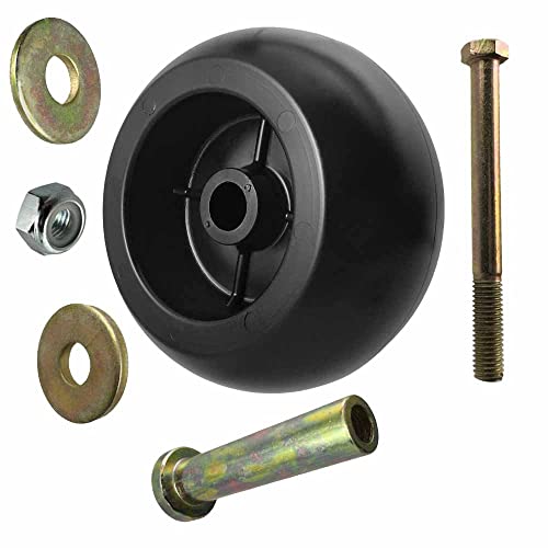 4Pk Deck Wheel Kit for Exmark 116-9981 1-603299 99-2842 Type a 103-7263 103-4051 thumbnail