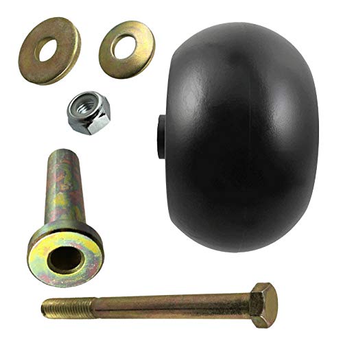 4Pk Deck Wheel Kit for Exmark 116-9981 1-603299 99-2842 Type a 103-7263 103-4051 thumbnail