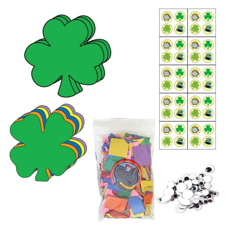 SE-9797 St. Patricks Activity Kit