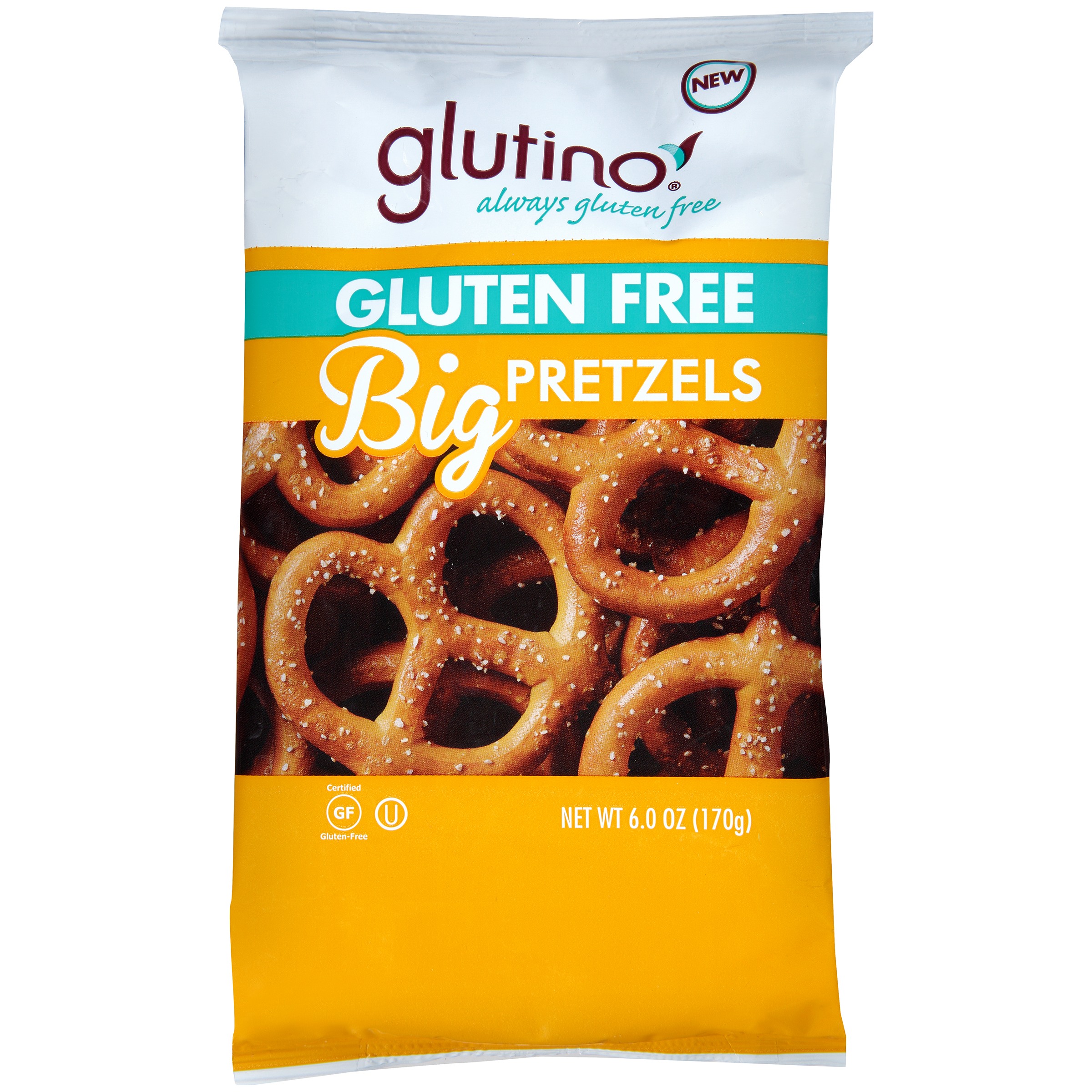 Gluten Free Classic Soft Pretzel Nuggets