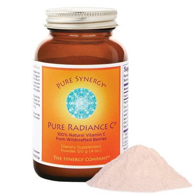 Pure Synergy Pure Radiance C - Vitamin C From Organic Fruits and Berries