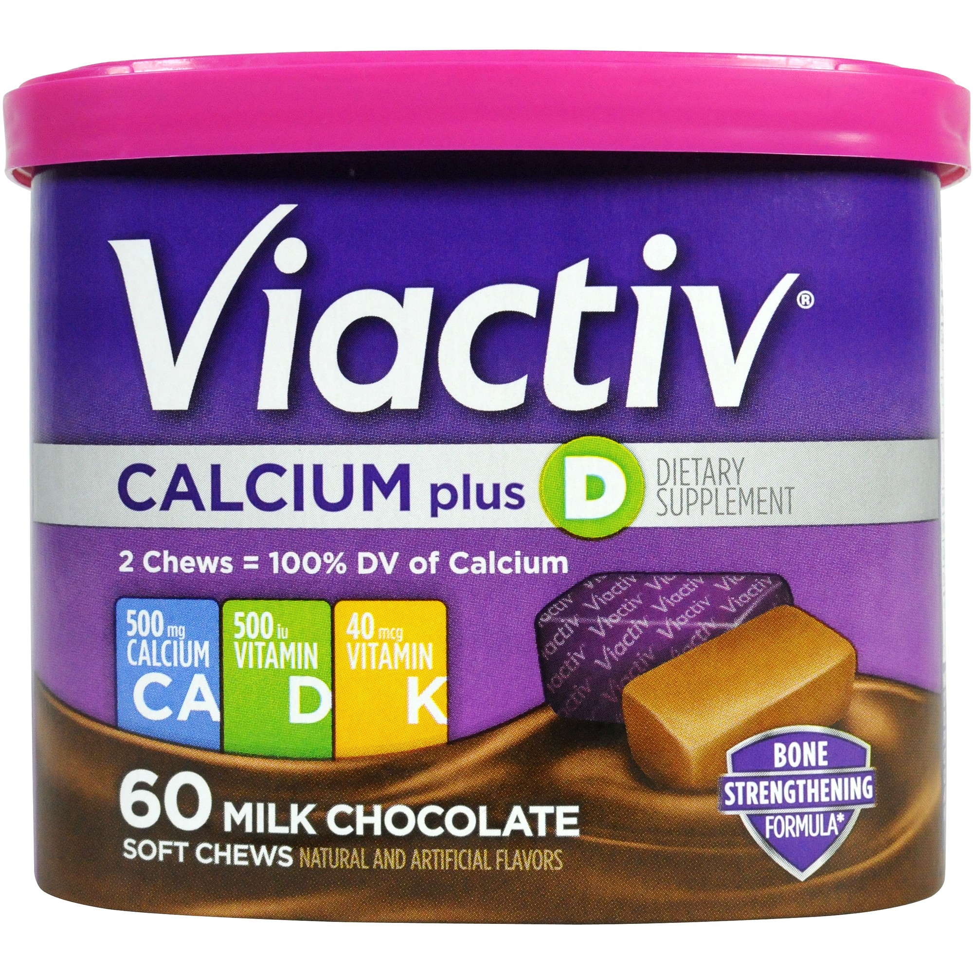 Is it LowFODMAP? Viactiv Calcium Chews Plus D Milk Chocolate