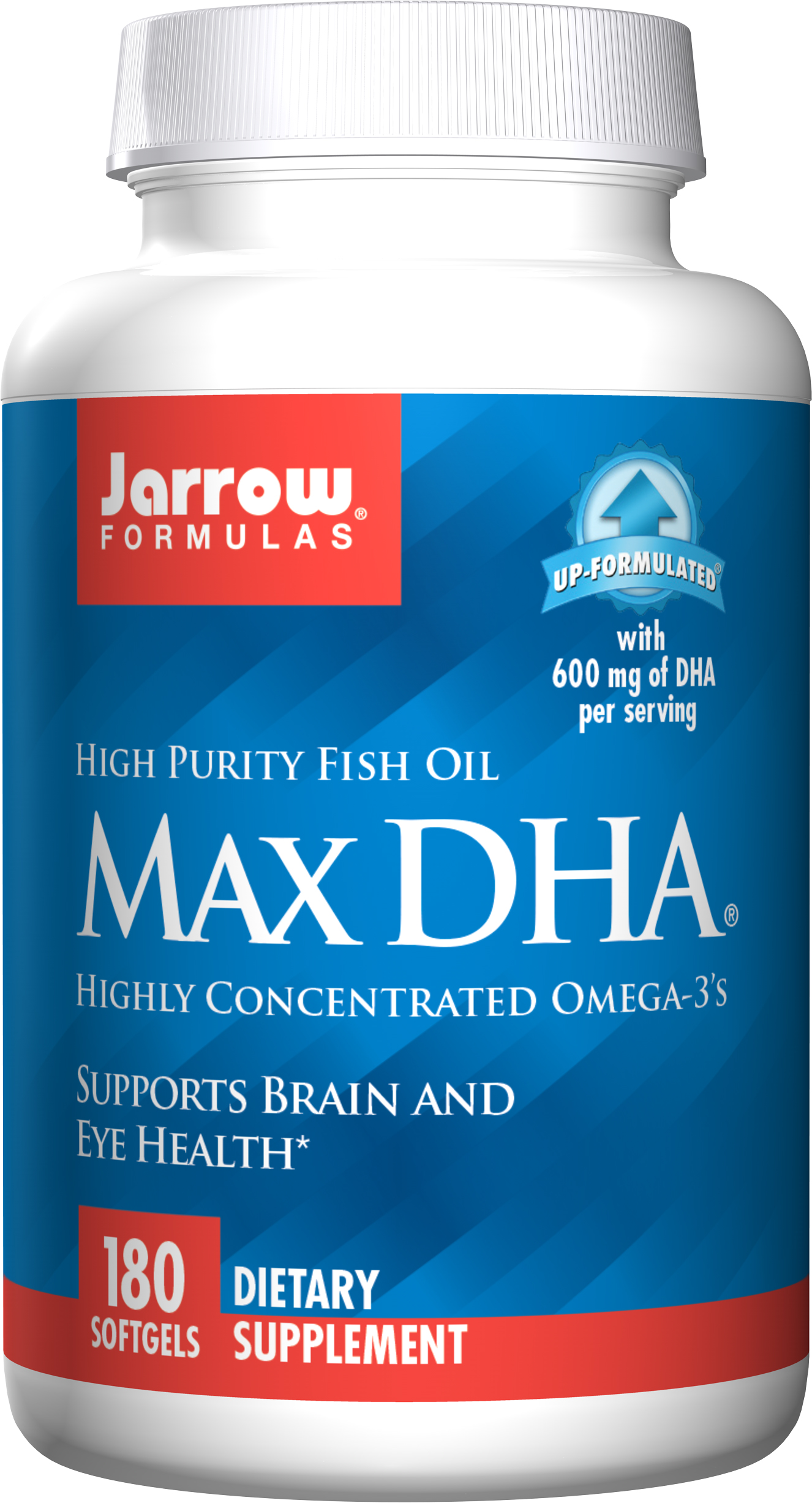 Jarrow Formulas Max DHA®