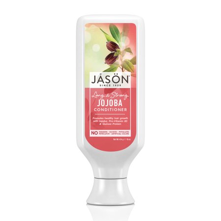 JASONS NATURAL Organic Jojoba Conditioner 480ml (PACK OF 1)