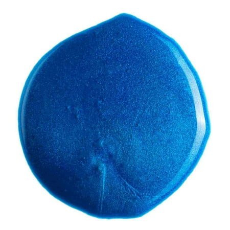 Counter Culture DIY Armor Art Pigment  Pearl Blue  1.76 Oz  Resin Epoxy Dye for Waves and Water Effects