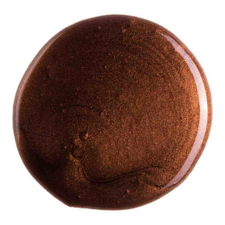 Counter Culture DIY Armor Art Pigment  Bronze  1.76 Oz  Resin Epoxy Dye for Waves and Water Effects