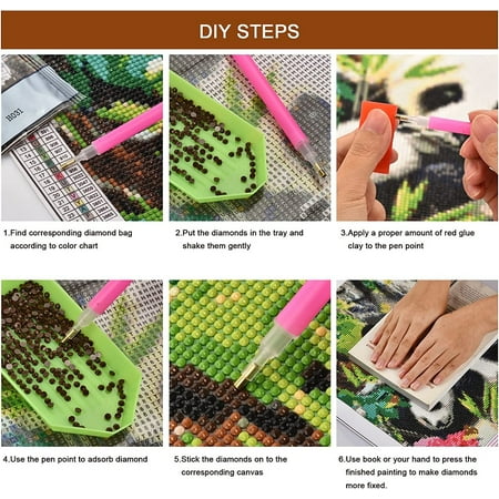 DIY Diamond Painting Kits Accessories 5797