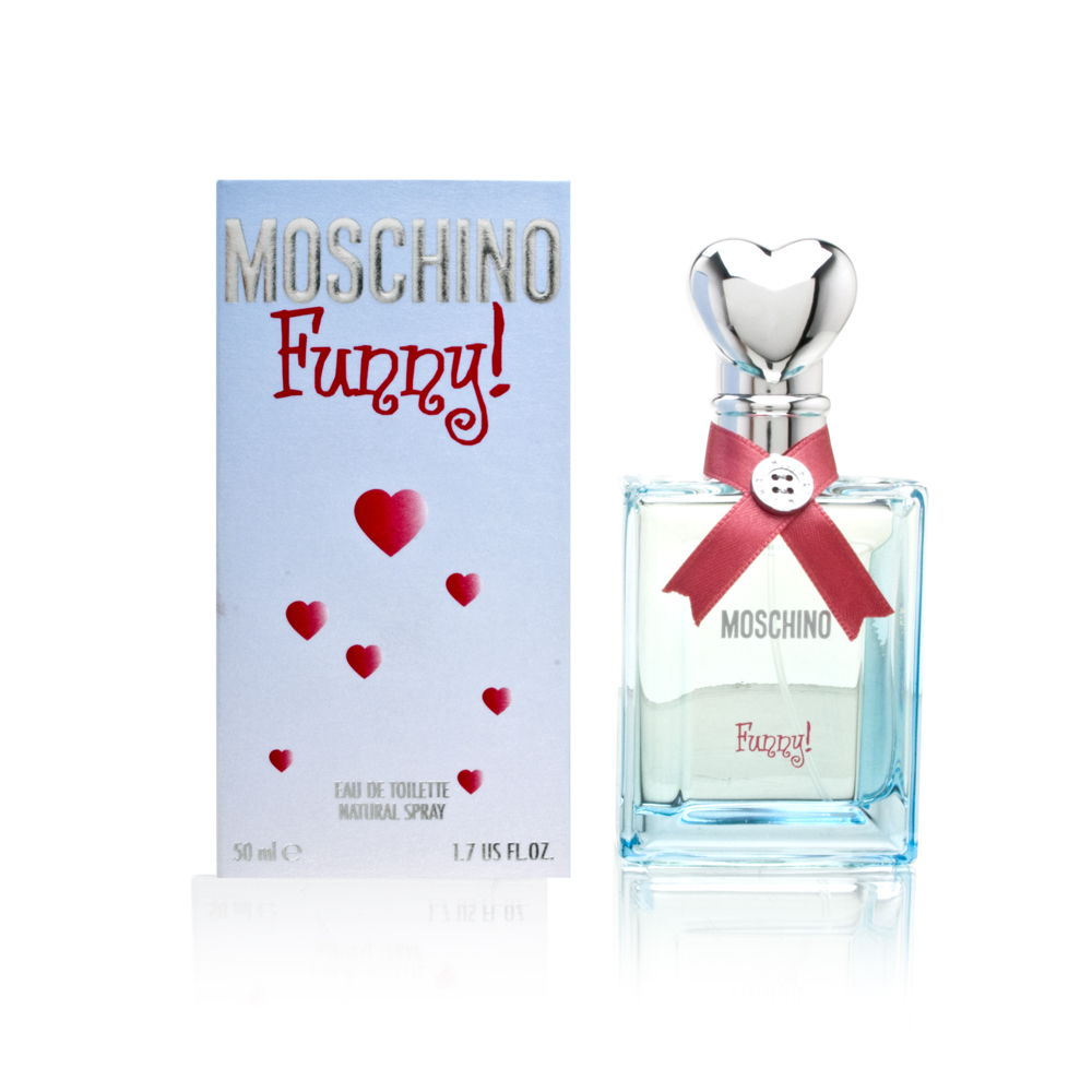 Moschino Funny for Women Eau De Toilette, 1.7 Oz | CVS