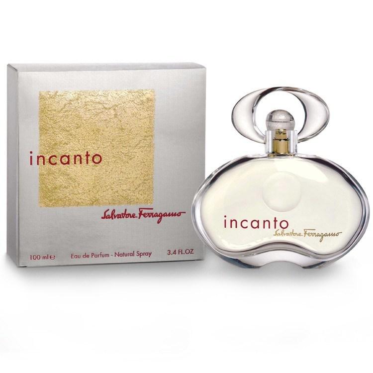 Salvatore Ferragamo Incanto 3.4 Edp Sp for Women