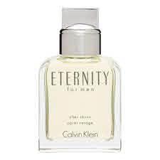 Eternity by Calvin Klein AFTERSHAVE 3.4 OZ for MEN