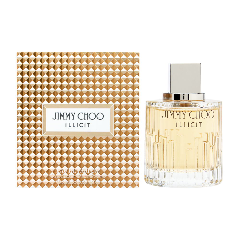 Jimmy Choo Illicit Ladies 3.3 Oz. Eau De Parfum Spray