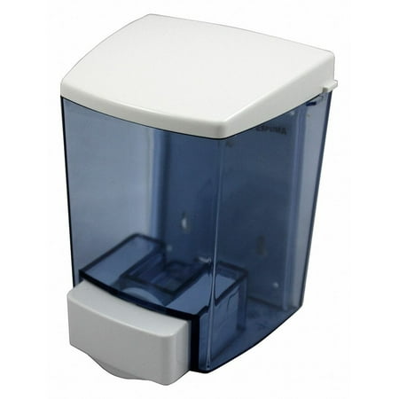 Impact Soap Dispenser 30 Oz Translucent White 9335-90 9335-90 ZO-G6138194