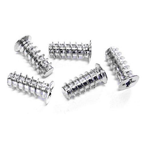 StarTech.com FANSCREW Mounting PC Case Fan Screws  50 Pack  Hardware Screws thumbnail