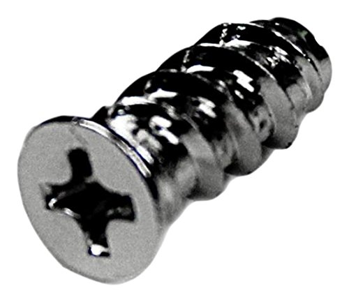 StarTech.com FANSCREW Mounting PC Case Fan Screws  50 Pack  Hardware Screws thumbnail