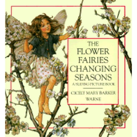 Pre-Owned the Flower Fairies Calendar for 1999: a Sliding Picture Book (Hardcover 9780723240013) by Cicely Mary Barker