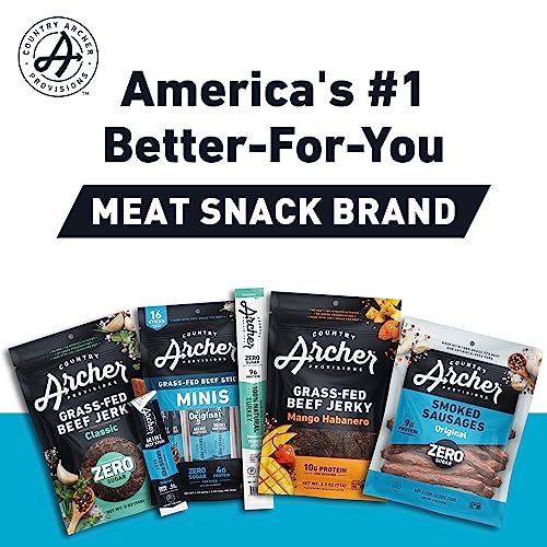 Country Archer Mini Rosemary Turkey Sticks (0.46 Oz.  28 Pk.) thumbnail