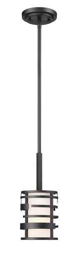 NUVO 60-6432 Fixture, Mini Pend,1 Light