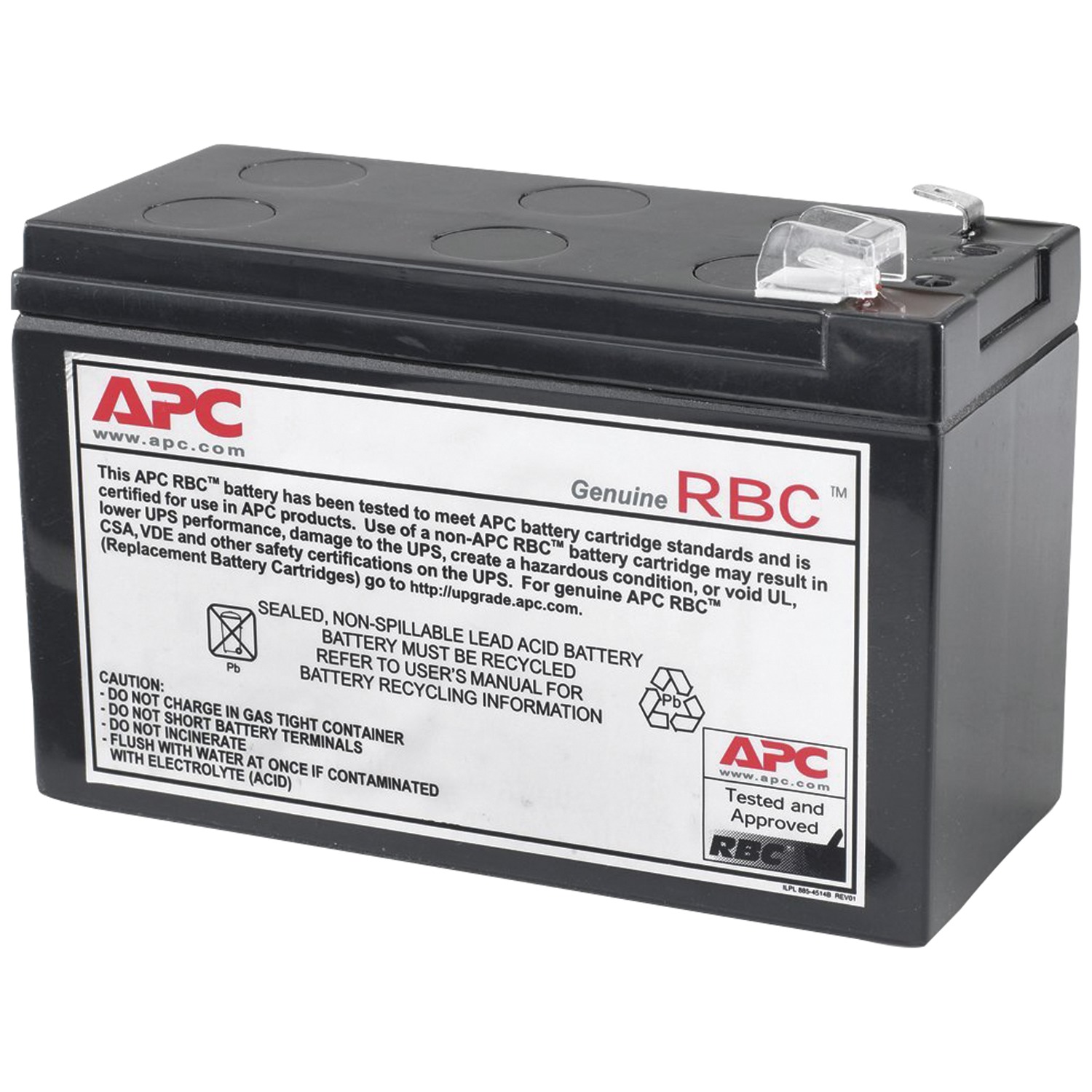 Replacement Battery 110