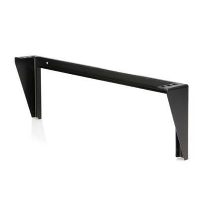 StarTech 1U 19  Steel Vertical Wall Mount Equipment Rack Bracket