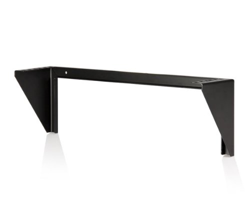 2u 19in Vertical Wall Mount Rack
