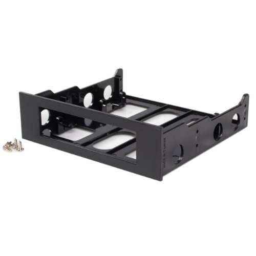 StarTech.com BRACKETFDBK Bracket for 3.5in Floppy with Bezel [BRACKETFDBK] thumbnail