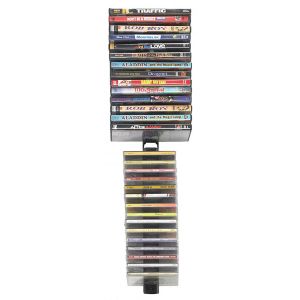 Atlantic 62735674 Media Stix CD/DVD Storage Rack (6273-5674)