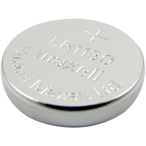 Lenmar WCLR1130 Alkaline Button Cell General Purpose Battery