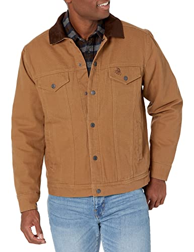 Legendary Whitetails Men's Size Concealed Carry Jacket, Nutmeg, Large Tall