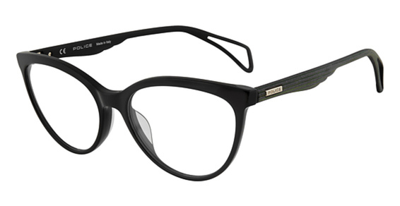 Police Eyeglasses VPL735 GLOW 2 0700
