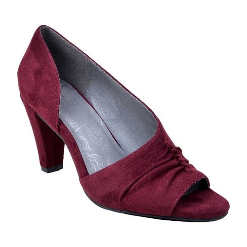 Mootsies Tootsies Women's Endora D'Orsay Pump