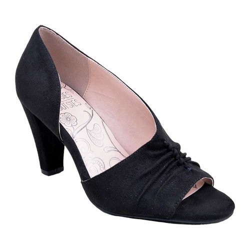Mootsies Tootsies Women's Endora D'Orsay Pump