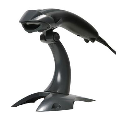 Honeywell Voyager 1400g Wired Upgradeable General Duty 1D Laser Barcode Scanner, Omni-directional, RS232/USB/KBW/IBM, Black, USB Kit - 1400G1D-2USB
