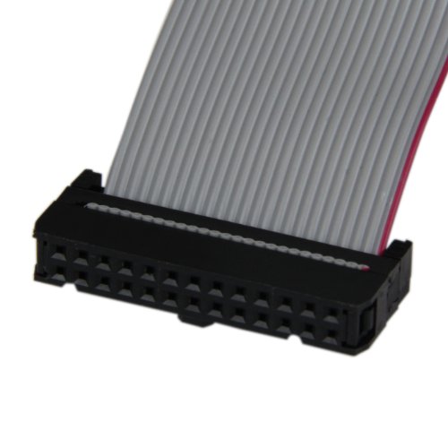 StarTech 16  Parallel Port Header Cable Adapter W/Bracket - DB25 to IDC26 thumbnail