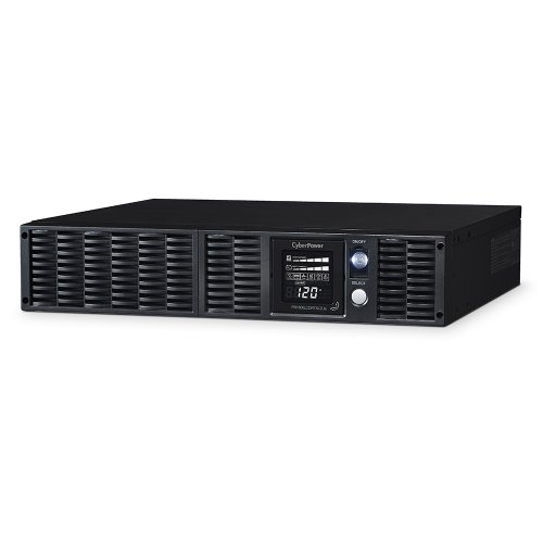 CyberPower Smart App Sinewave PR1500LCDRTXL2Ua - UPS - 1350 Watt - 1500 VA thumbnail
