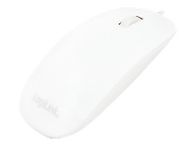 LogiLink ID0062 Mouse USB Type-a Optical 1000 DPI