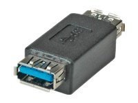 Roline 12.03.2991 Adaptor, USB 3.0, a Rcpt to Rcpt